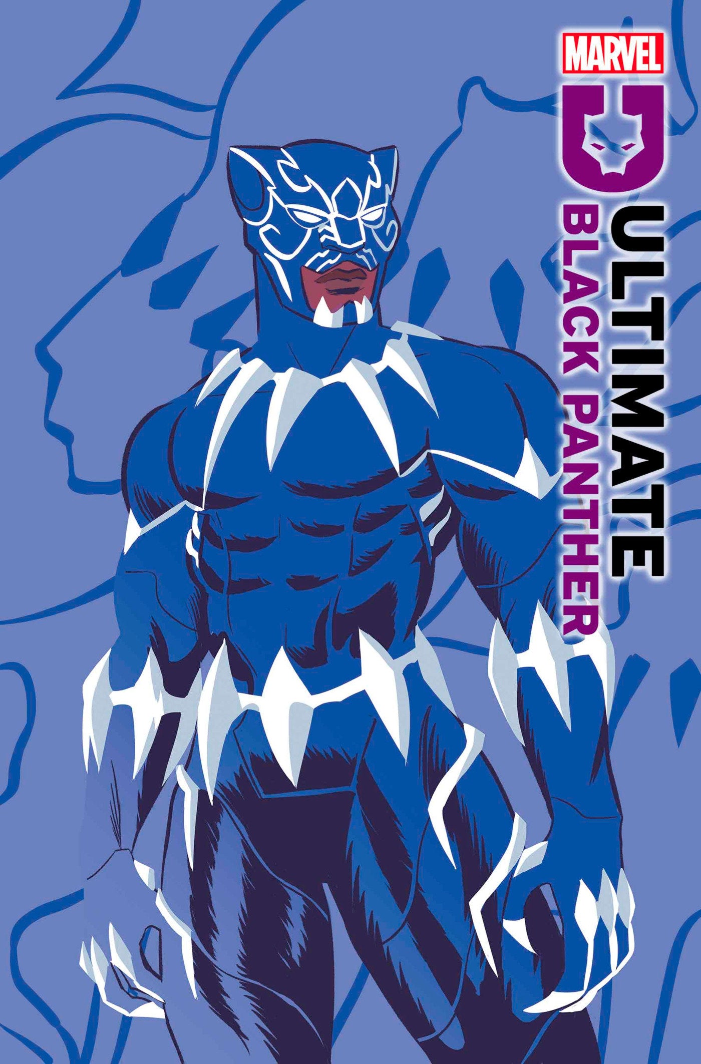 Stock Photo of Ultimate Black Panther #2 Natacha Bustos Variant Comics sold by Stronghold Collectibles