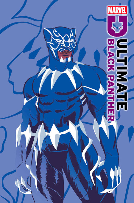 Stock Photo of Ultimate Black Panther #2 Natacha Bustos Variant Comics sold by Stronghold Collectibles