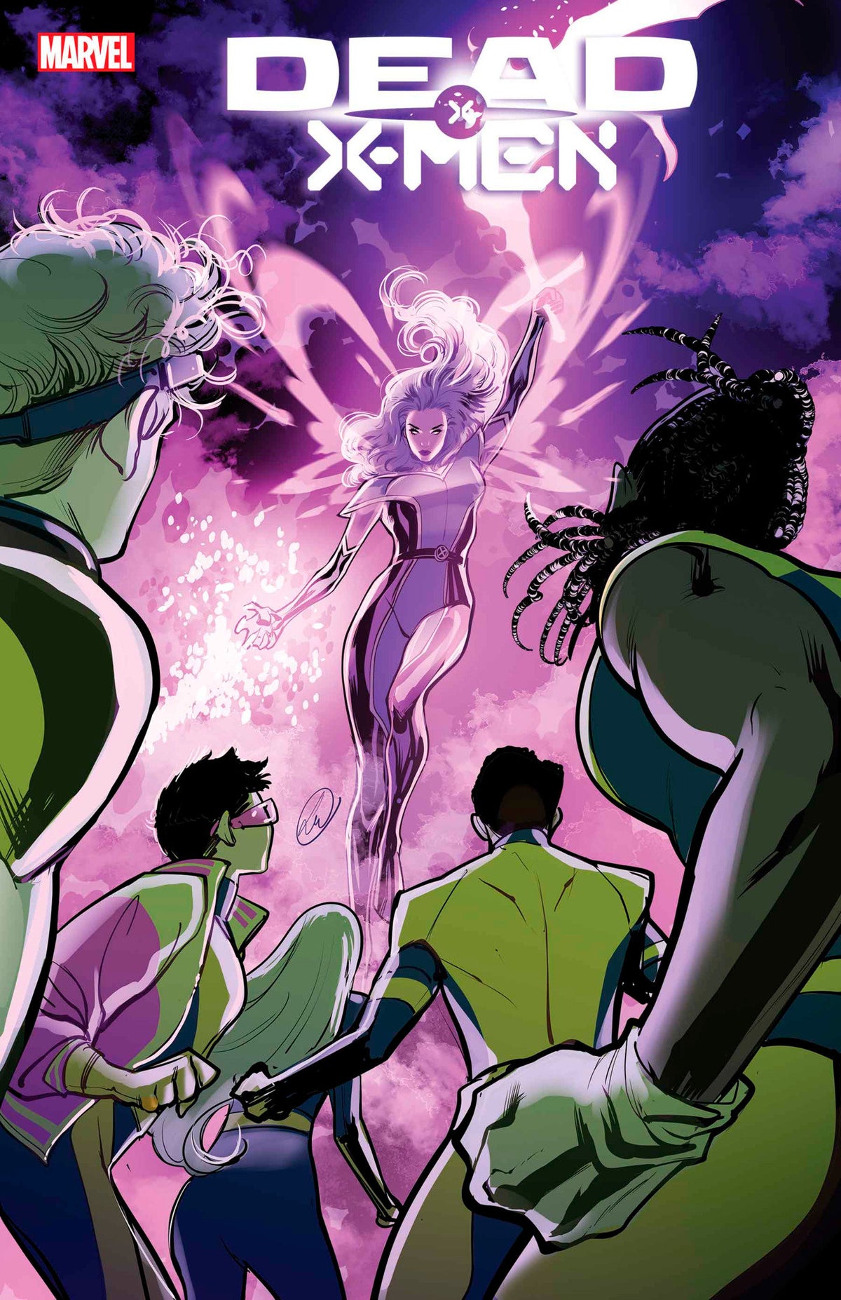 Stock Photo of Dead X-Men #3 [FHX] Comics sold by Stronghold Collectibles