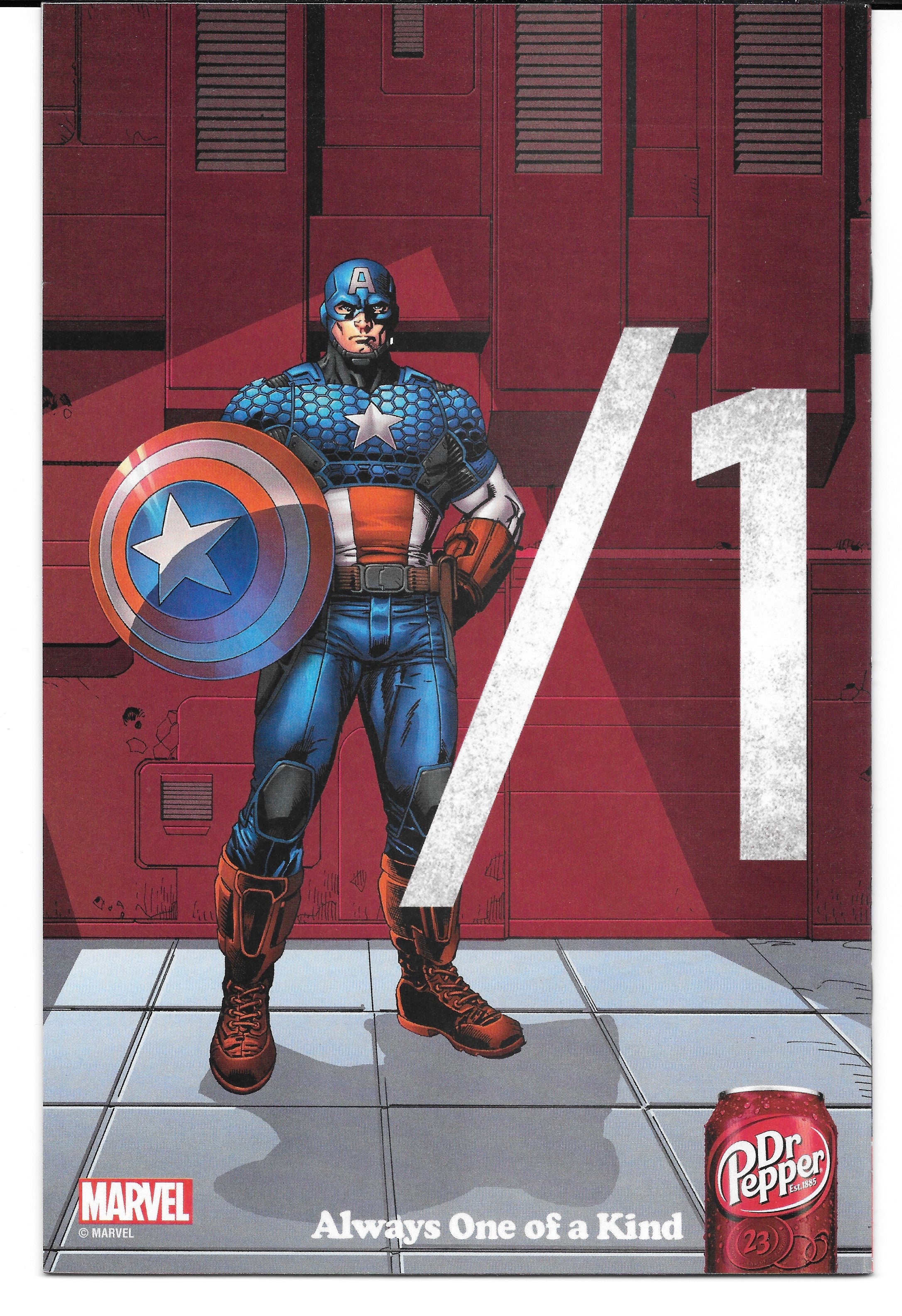 Photo of Avengers Assemble, Vol. 2 (2012) (2013) Issue 14AU-A - Near Mint Comic sold by Stronghold Collectibles