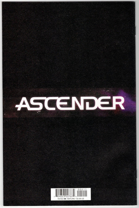 Photo of Ascender (2019) Issue 2 - Near Mint Comic sold by Stronghold Collectibles