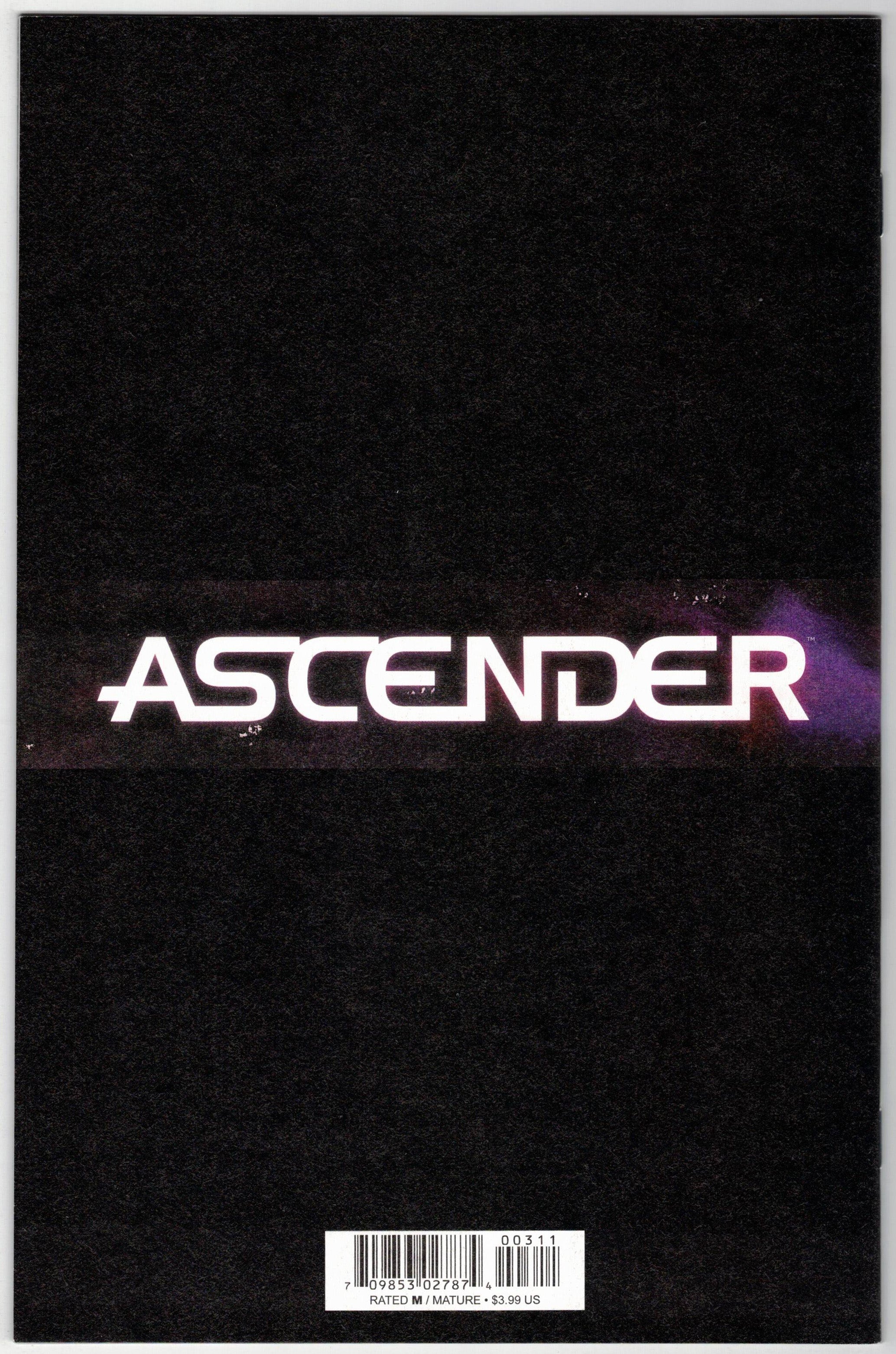Photo of Ascender (2019) Issue 3 - Near Mint Comic sold by Stronghold Collectibles