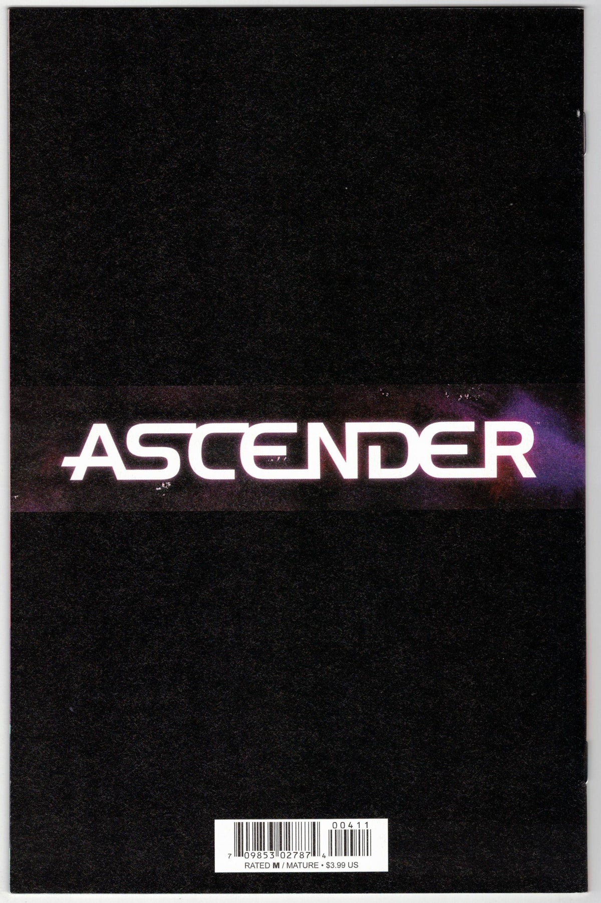 Photo of Ascender (2019) Issue 4 - Near Mint Comic sold by Stronghold Collectibles