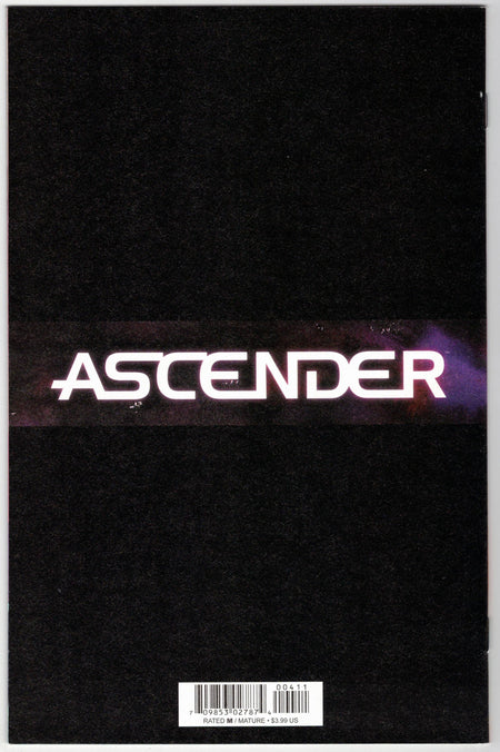 Photo of Ascender (2019) Issue 4 - Near Mint Comic sold by Stronghold Collectibles