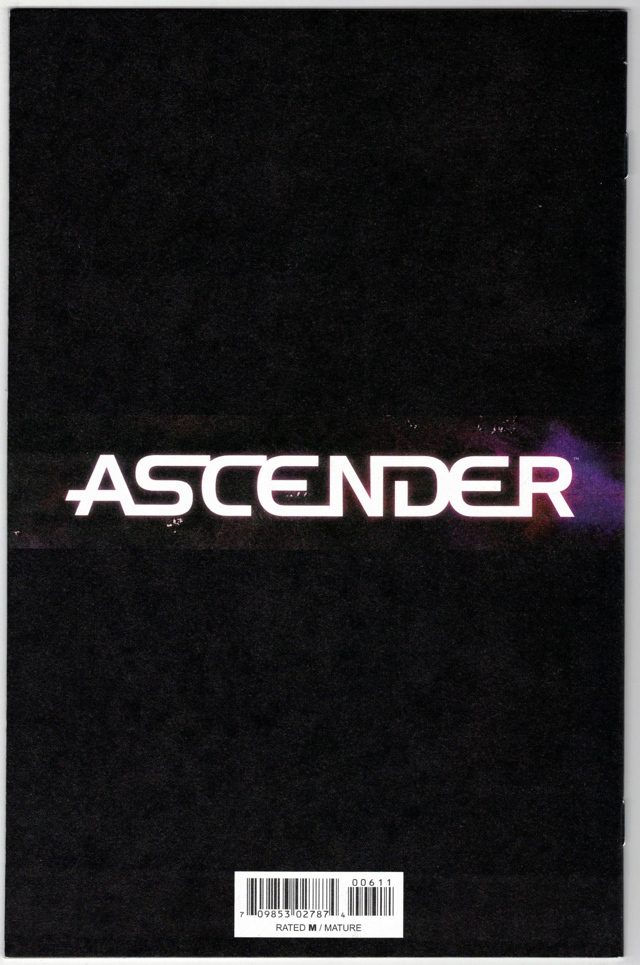 Photo of Ascender (2019) Issue 6 - Near Mint Comic sold by Stronghold Collectibles