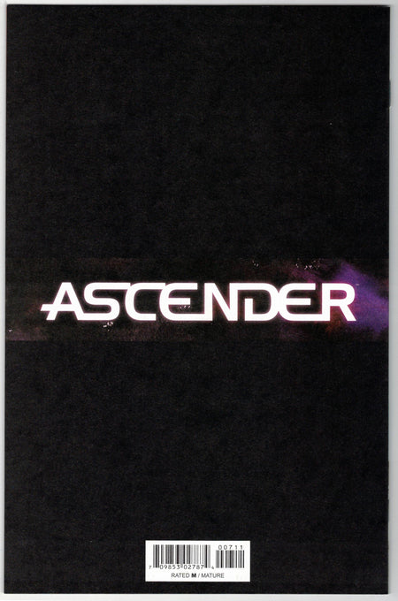 Photo of Ascender (2019) Issue 7 - Near Mint Comic sold by Stronghold Collectibles