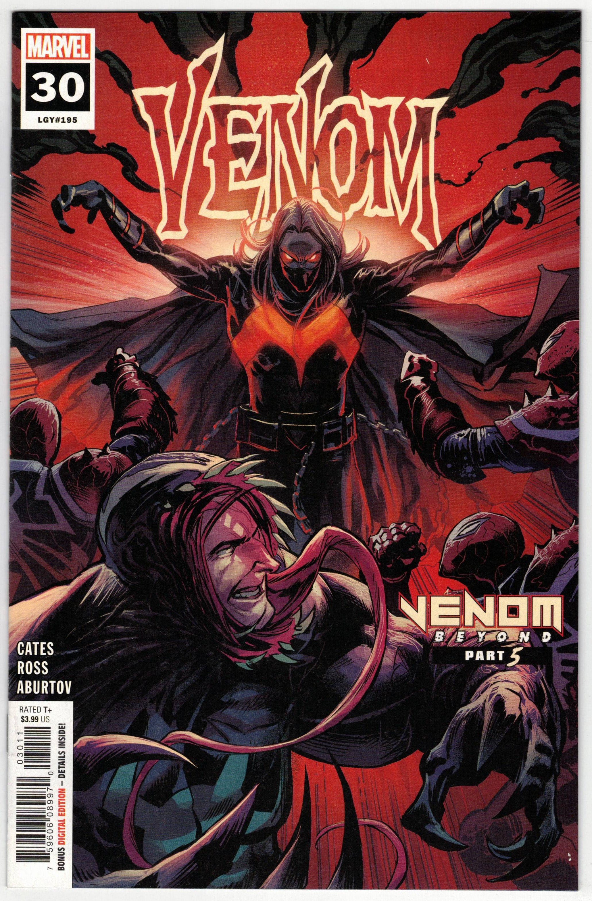 Photo of Venom, Vol. 4 (2020) Issue 30A - Near Mint Comic sold by Stronghold Collectibles