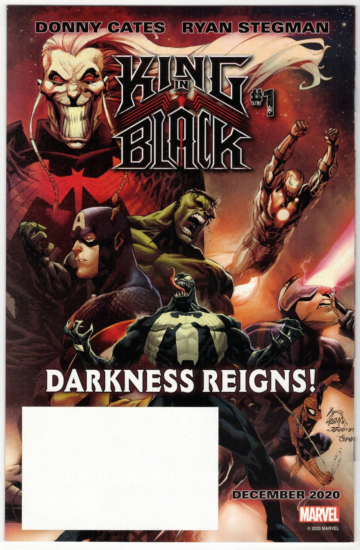 Photo of True Believers: King In Black Beta Ray Bill (2020) Issue 1 - Near Mint Comic sold by Stronghold Collectibles