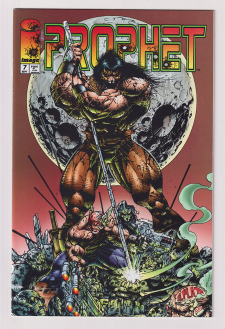Photo of Prophet, Vol. 1 (1994)  Iss 7   Comic sold by Stronghold Collectibles