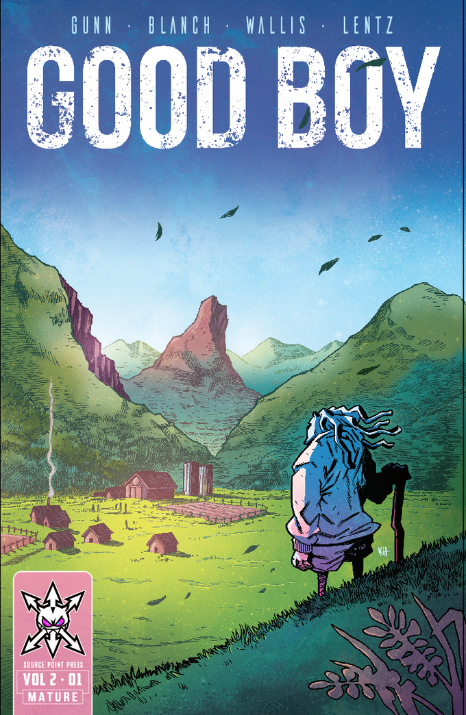 Good Boy V2 Kickstarter Bundle 1A Chromium, 1B & Exclusive Coin