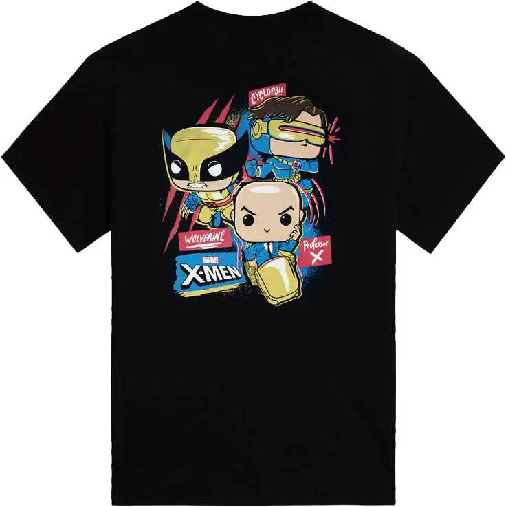 Funko! T-Shirt X-Men Marvel Collector Corps Exclusive!