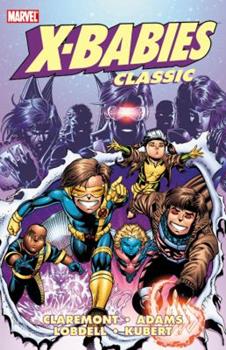 X-Babies Classic (X-Men) TPB GN