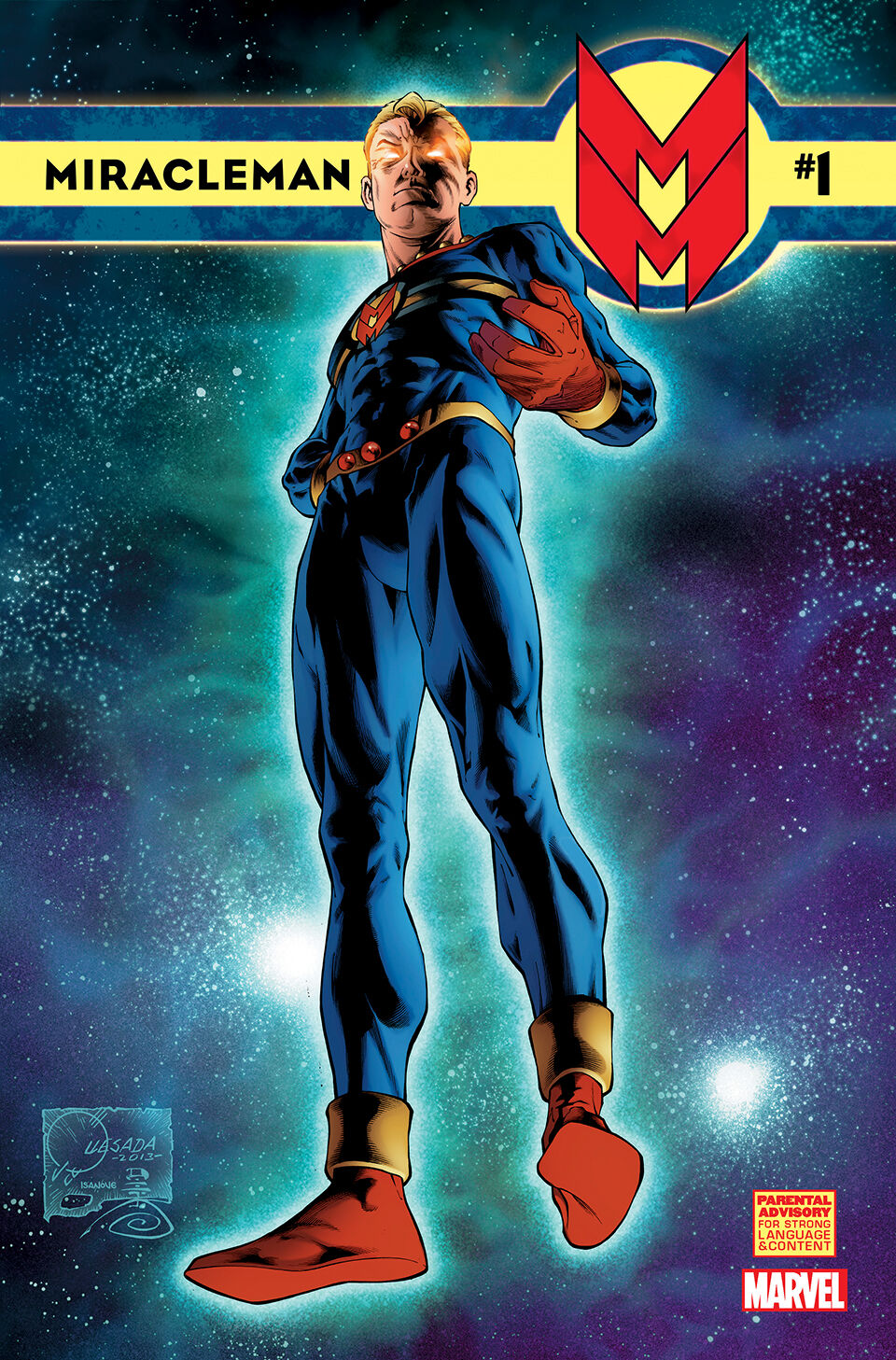 Miracleman 1 comic sold by Stronghold Collectibles