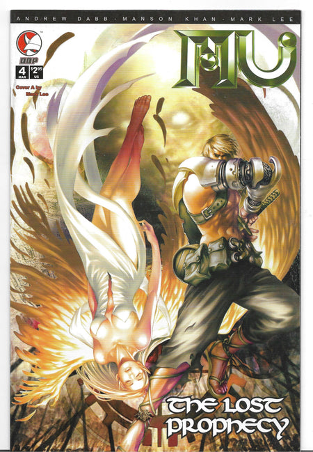 Photo of Mu (2005)  Iss 4A Near Mint -  Comic sold by Stronghold Collectibles