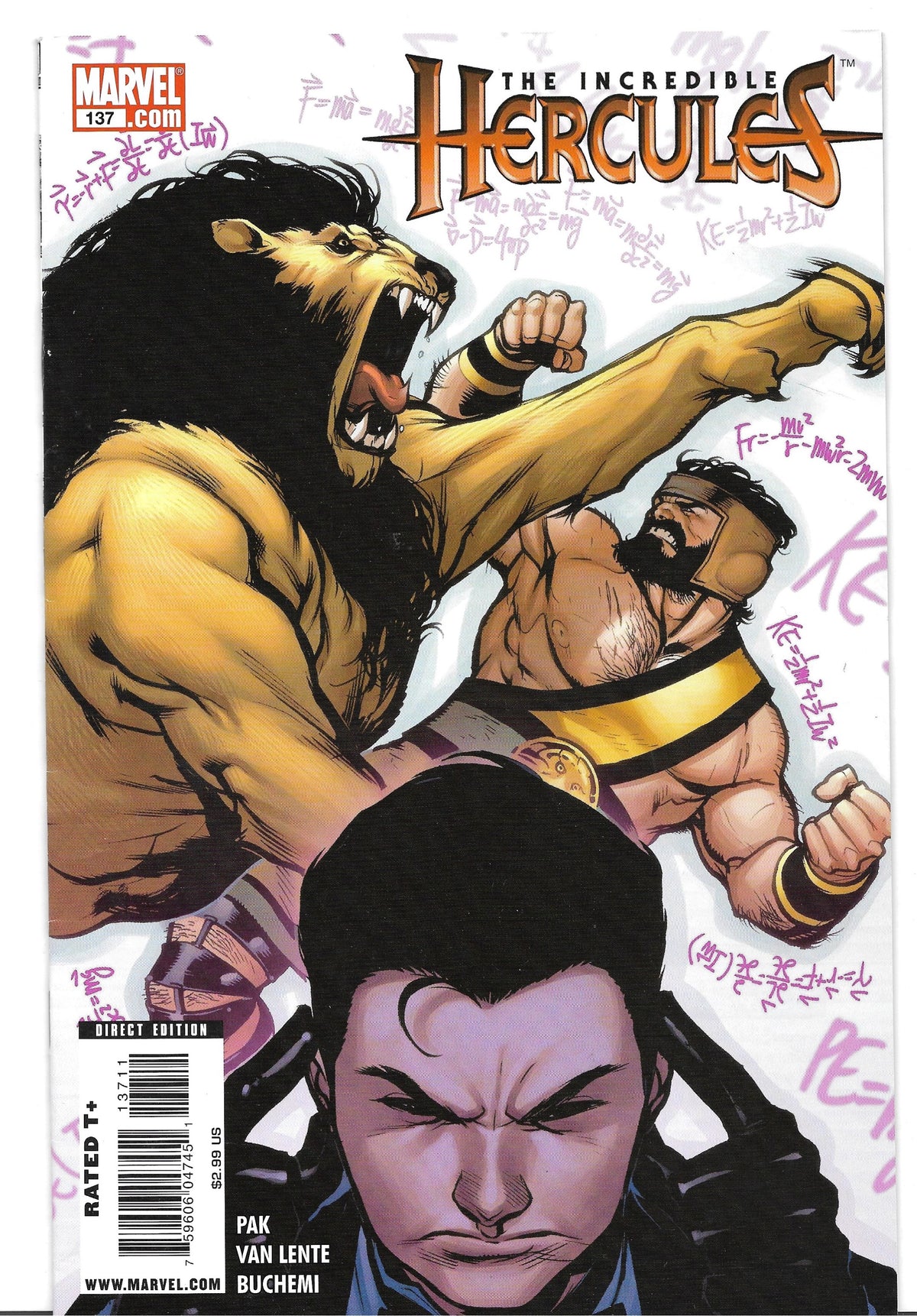 Photo of Incredible Hercules (2009)  Iss 137 Very Fine +  Comic sold by Stronghold Collectibles