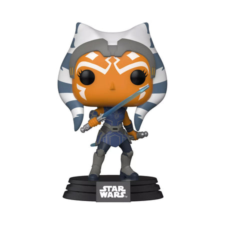 Image of Funko POP!: Star Wars - Ahsoka (409) 3.75 Inch Funko POP! sold by Stronghold Collectibles
