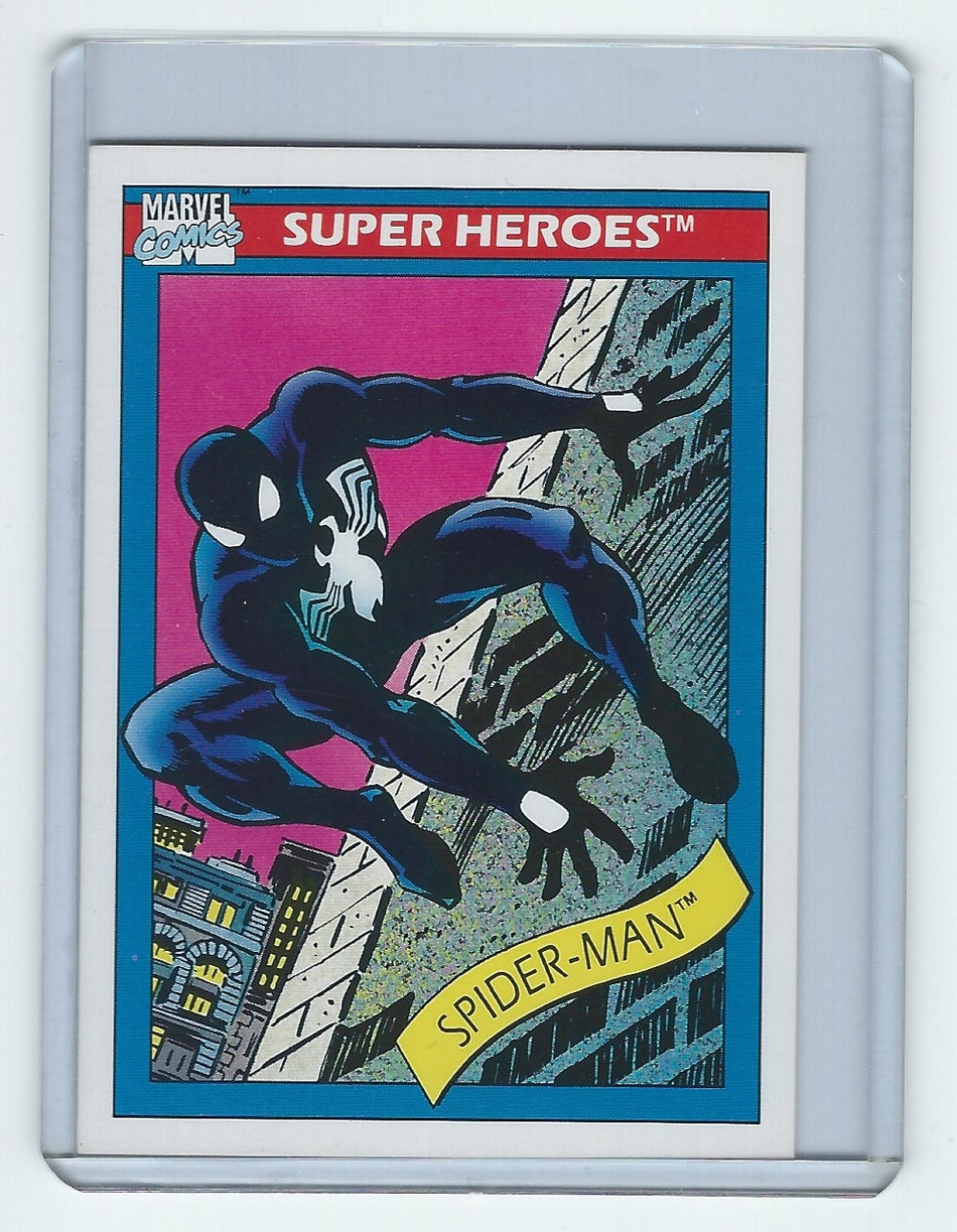 Photo of Marvel Universe Series 1 (Impel, 1990) Card #10 NM Wolverine Collectible Card sold by Stronghold Collectibles