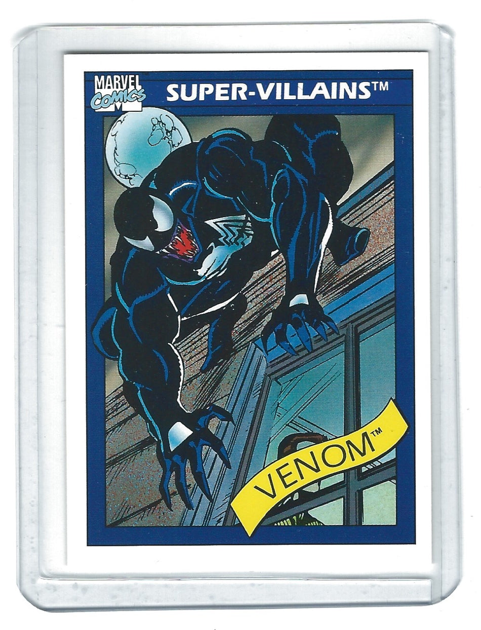 Photo of Marvel Universe Series 1 (Impel, 1990) Card #72 NM Black Cat Collectible Card sold by Stronghold Collectibles