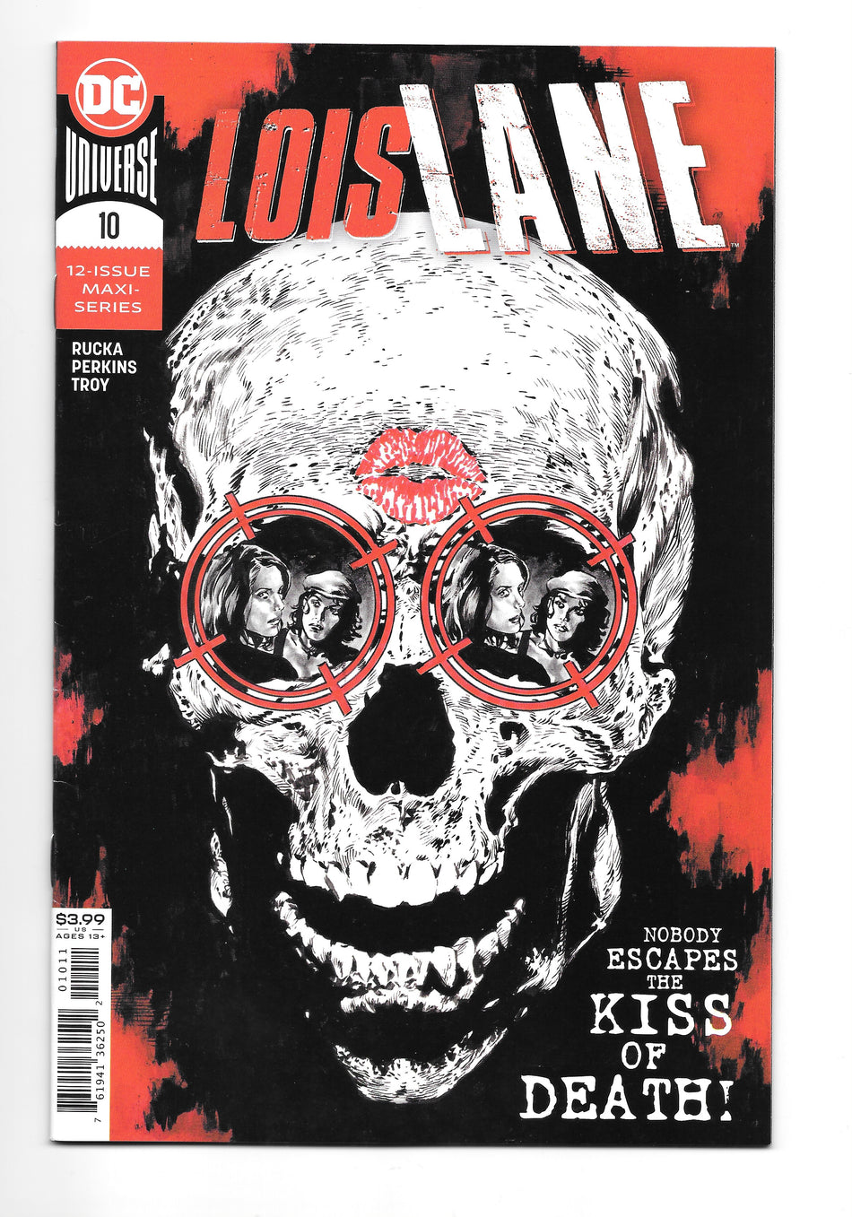 Photo of Lois Lane Issue 10 (of 12) comic sold by Stronghold Collectibles