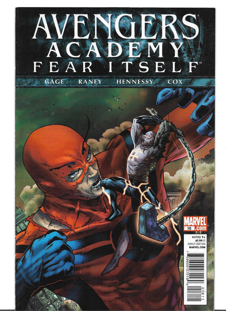 Photo of Avengers Academy (2011)  Iss 16 Very Fine  Comic sold by Stronghold Collectibles