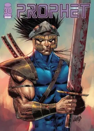 Prophet #1B Remastered Edition Liefeld