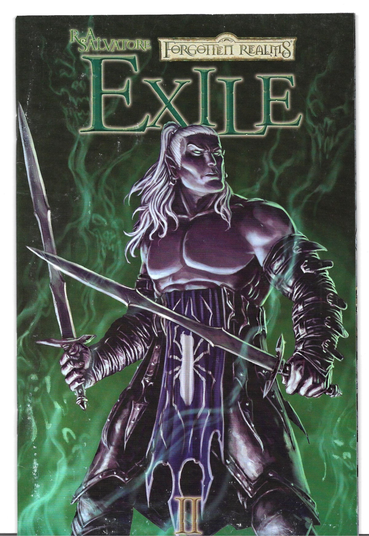 Photo of Forgotten Realms: Exile (2005)  Iss 2B Near Mint -  Comic sold by Stronghold Collectibles