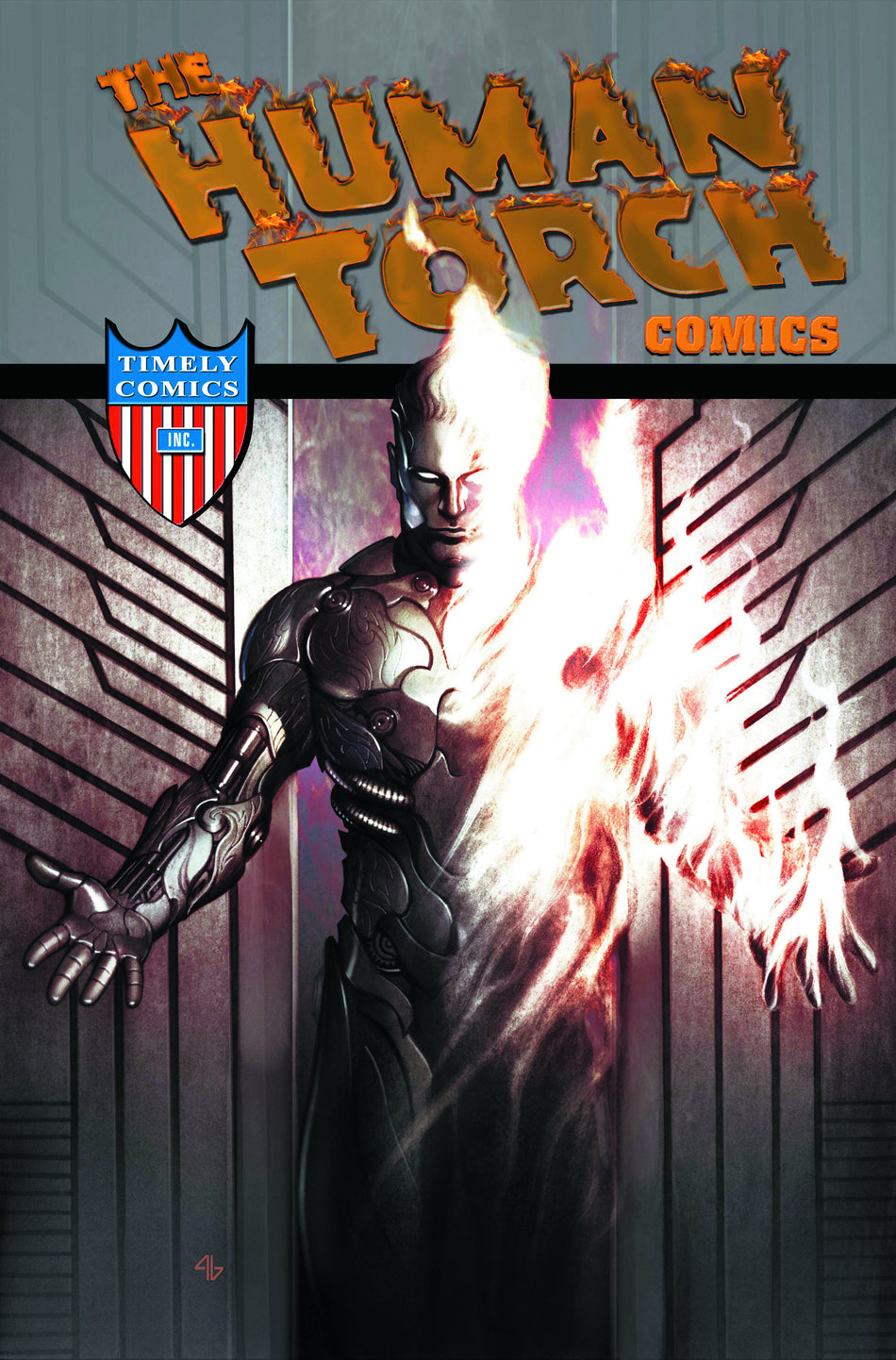 Photo of Human Torch Comics Issue 1 70th Anniv Special comic sold by Stronghold Collectibles