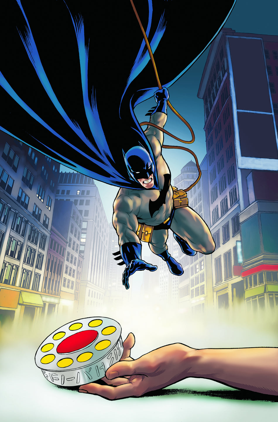 Photo of Brave & the Bold Issue 27 comic sold by Stronghold Collectibles