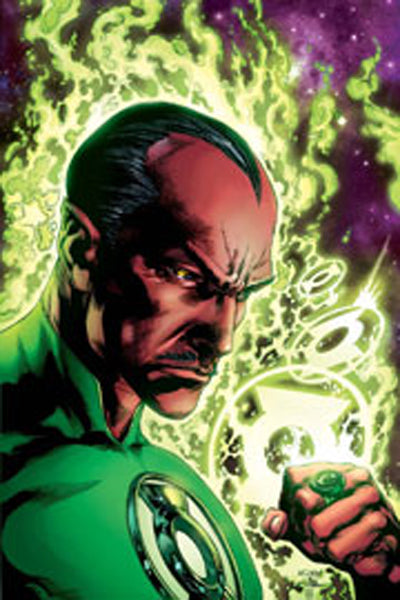 Photo of Green Lantern Issue 1 comic sold by Stronghold Collectibles