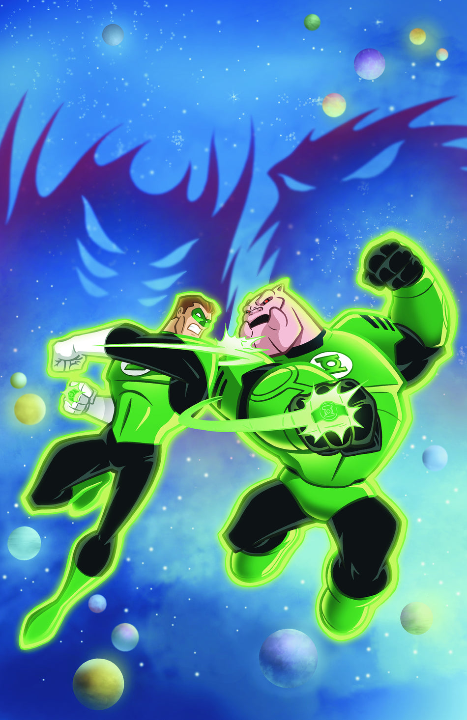 Photo of Green Lantern the Animated Series Issue 1 comic sold by Stronghold Collectibles