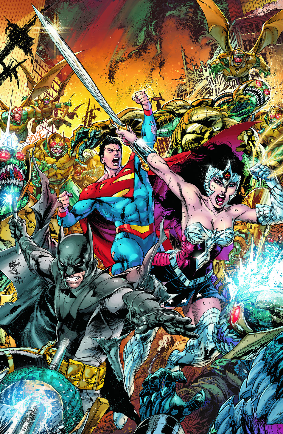 Photo of Earth 2 Issue 1 comic sold by Stronghold Collectibles