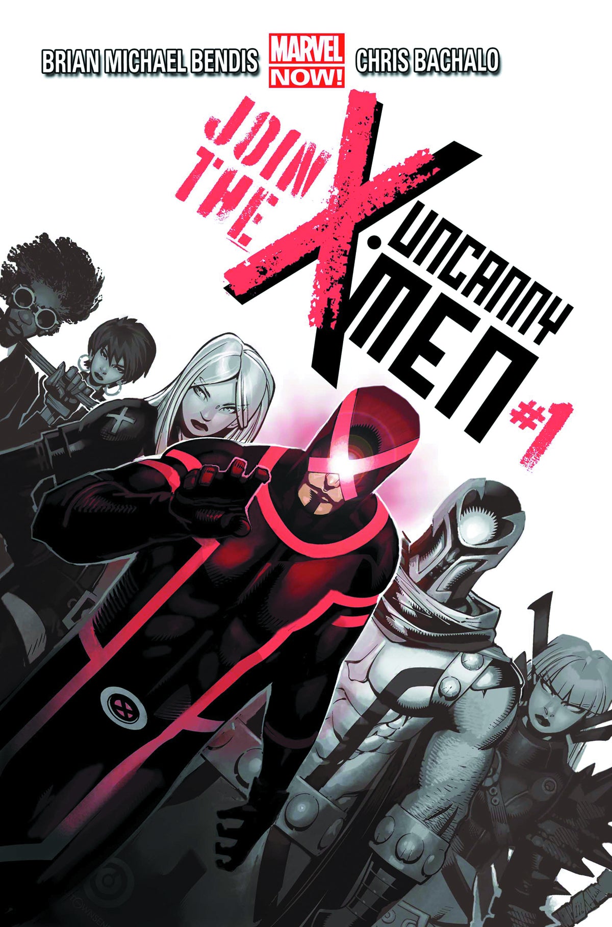 Uncanny X-Men 1 Now comic sold by Stronghold Collectibles