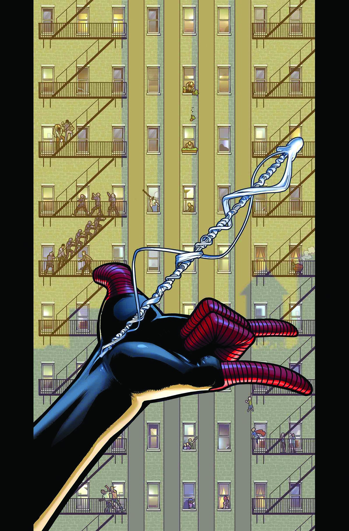 Photo of Ultimate Comics Spider-Man, Vol. 2 (2013)  Iss 26 Very Fine  Comic sold by Stronghold Collectibles
