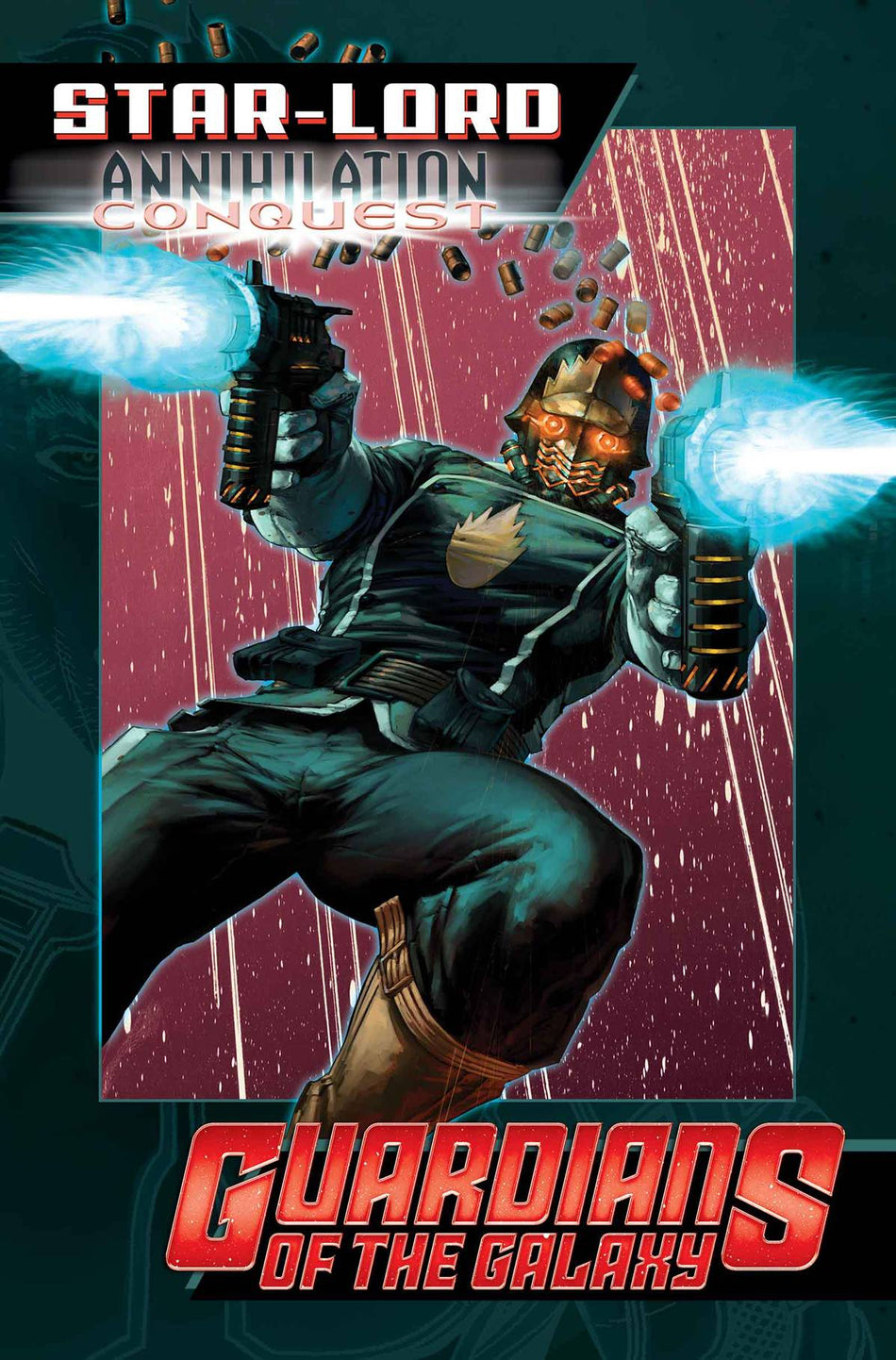 Photo of Star Lord Annihilation Conquest - Collected Edition comic sold by Stronghold Collectibles