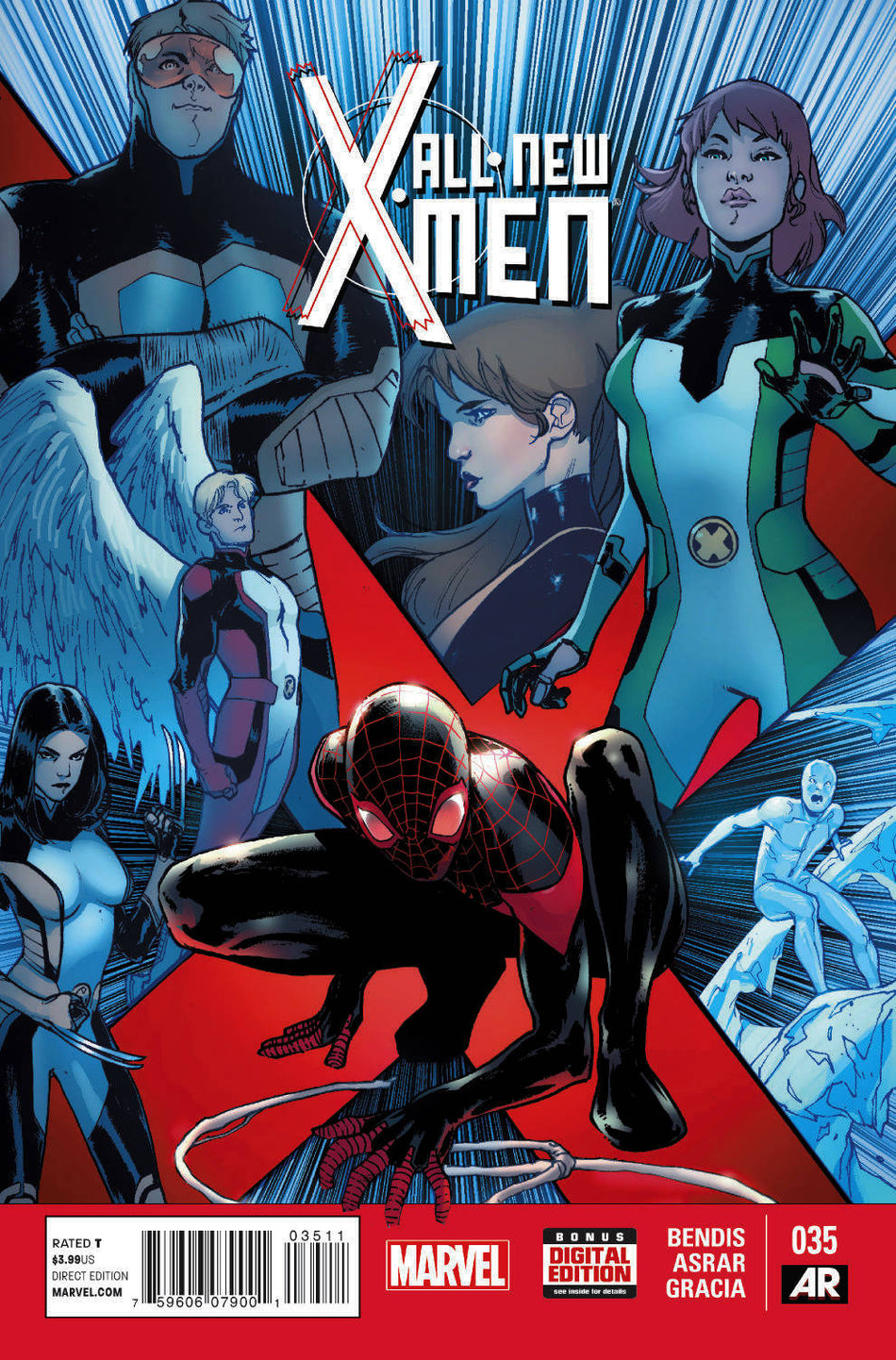 All New X-Men 35 comic sold by Stronghold Collectibles