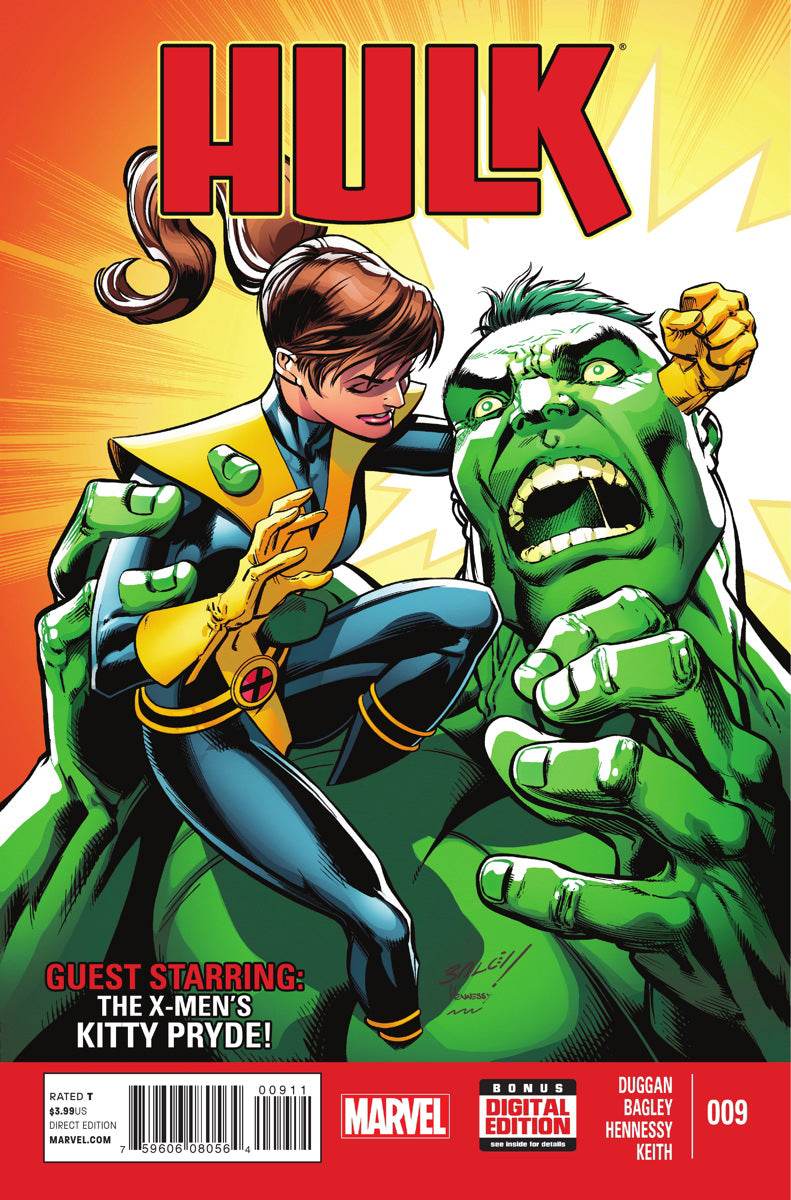 Hulk 9 comic sold by Stronghold Collectibles