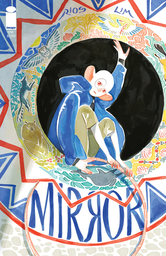 Photo of Mirror Issue 1 (MR) comic sold by Stronghold Collectibles