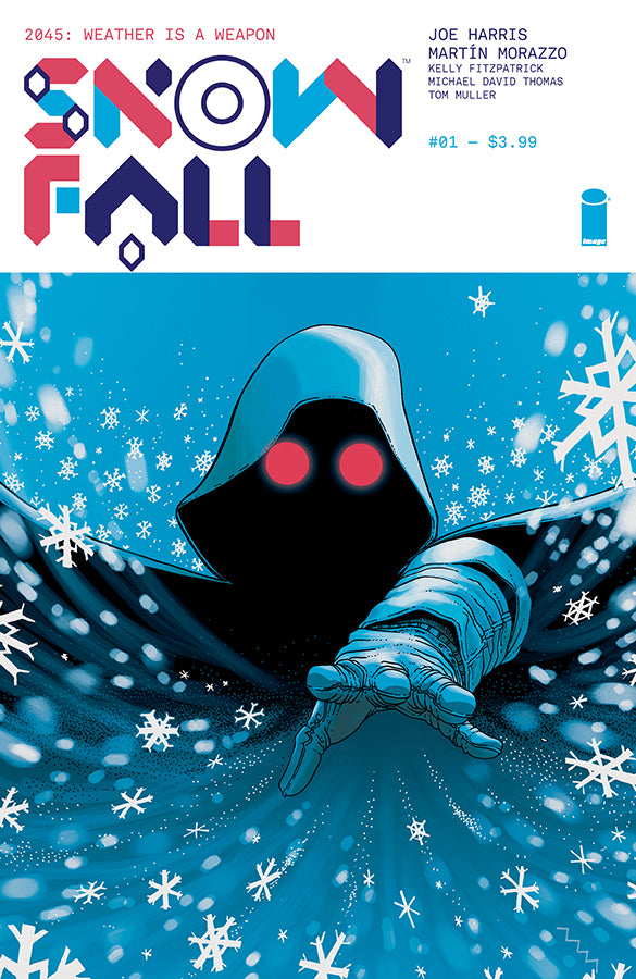 Photo of Snowfall Issue 1 (MR) comic sold by Stronghold Collectibles