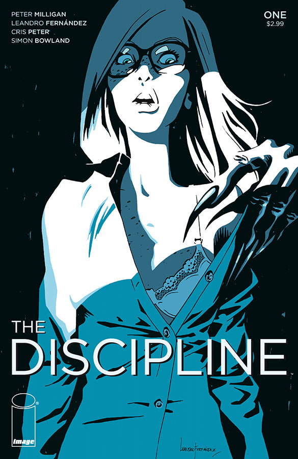 Photo of Discipline Issue 1 (MR) comic sold by Stronghold Collectibles