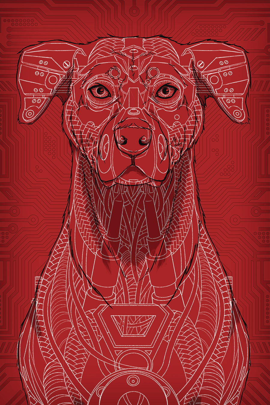 Photo of Red Dog Issue 1 (of 6) Velez CVR (Res) comic sold by Stronghold Collectibles