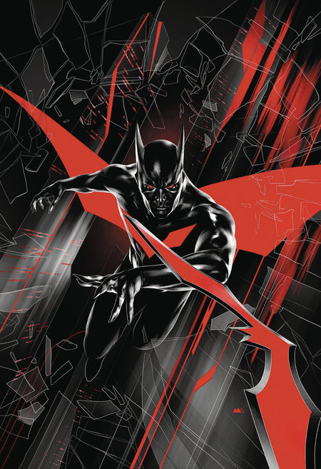 Photo of Batman Beyond Iss 1 Var Ed - NM comic sold by Stronghold Collectibles