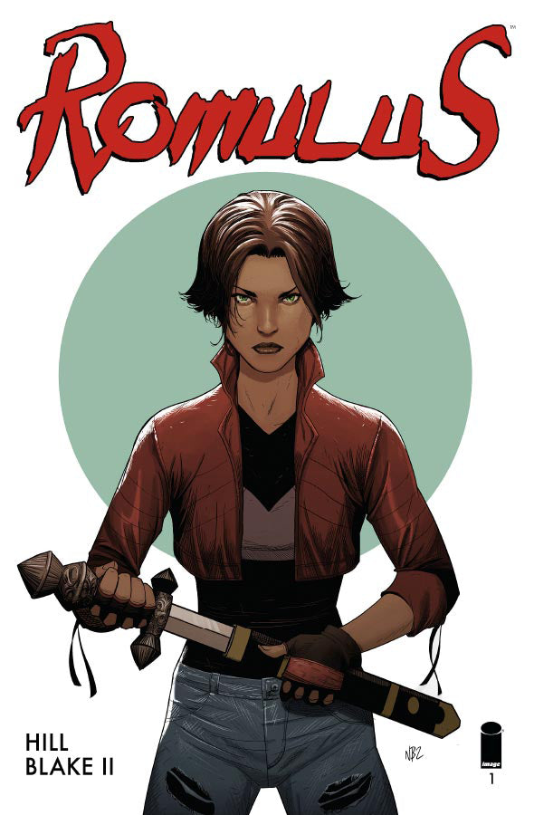 Photo of Romulus Issue 1 (MR) comic sold by Stronghold Collectibles