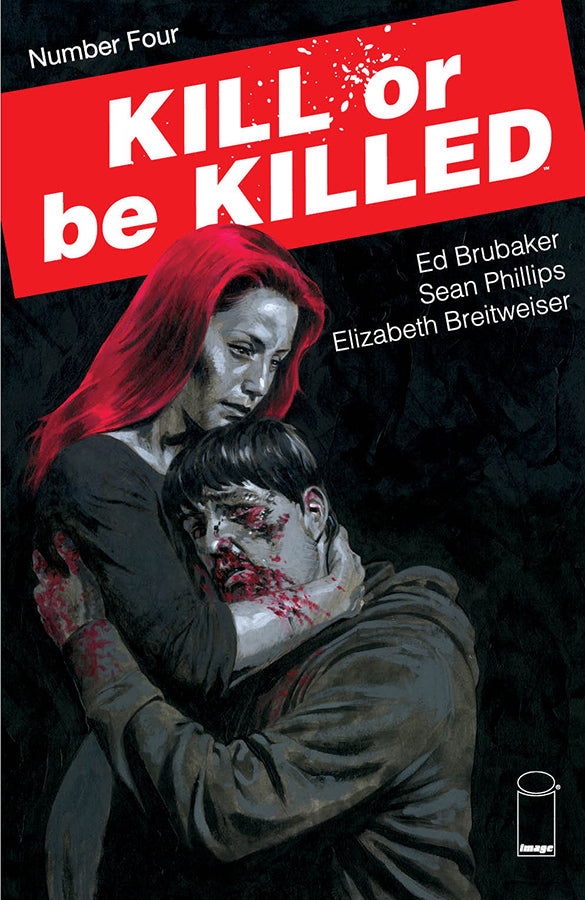 Photo of Kill Or Be Killed Issue 4 comic sold by Stronghold Collectibles