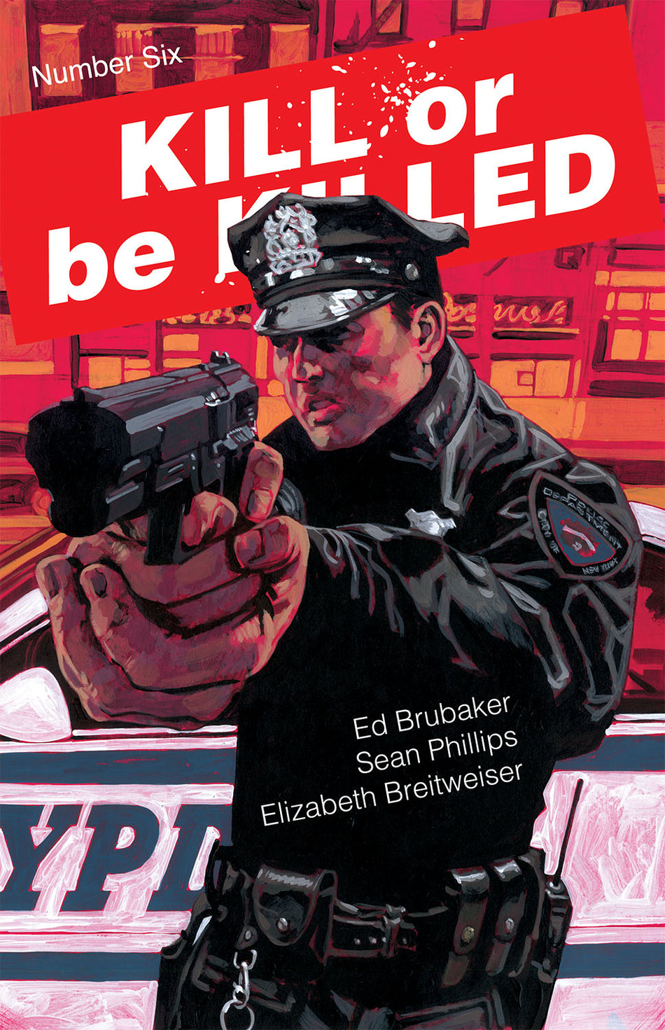 Photo of Kill Or Be Killed Issue 6 comic sold by Stronghold Collectibles
