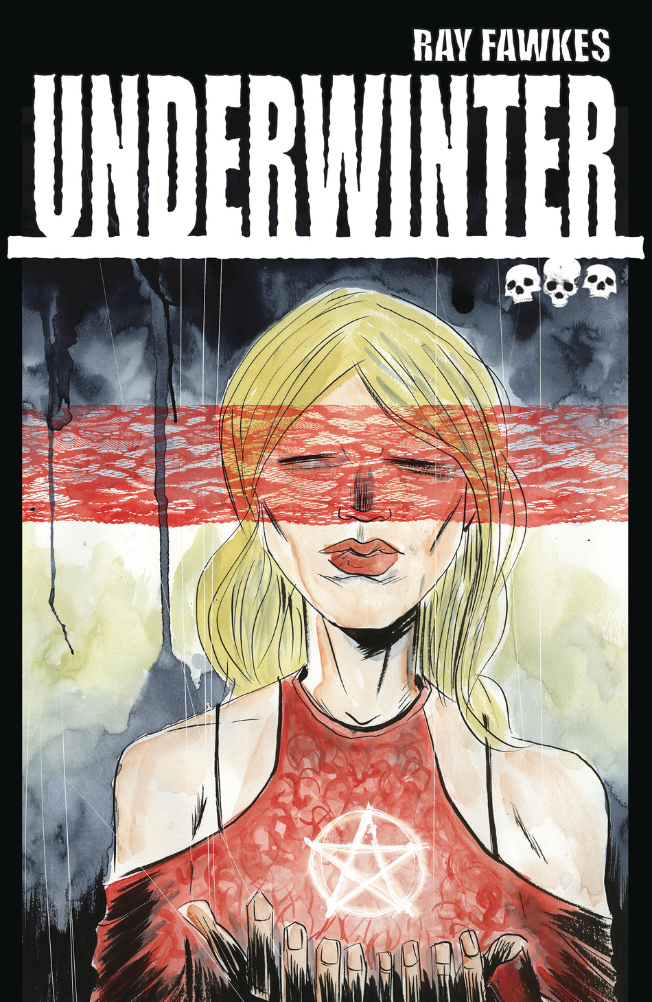 Photo of Underwinter Issue 1 CVR B Lemire (MR) comic sold by Stronghold Collectibles