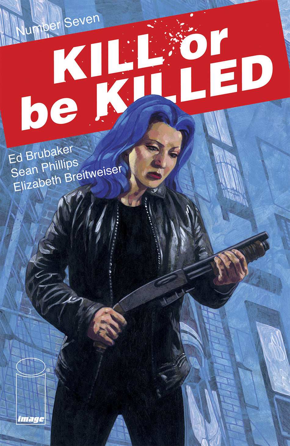 Photo of Kill Or Be Killed Issue 7 comic sold by Stronghold Collectibles