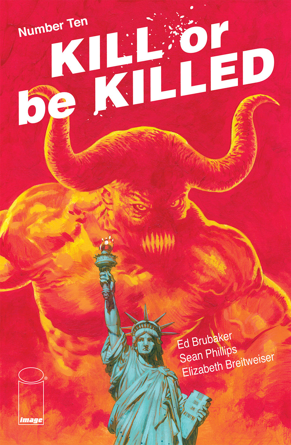 Photo of Kill Or Be Killed Issue 10 comic sold by Stronghold Collectibles