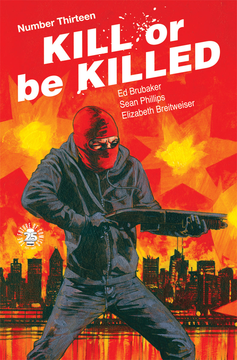Photo of Kill Or Be Killed Issue 13 comic sold by Stronghold Collectibles