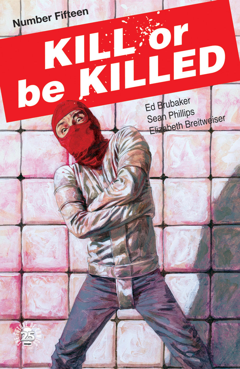 Photo of Kill Or Be Killed Issue 15 comic sold by Stronghold Collectibles