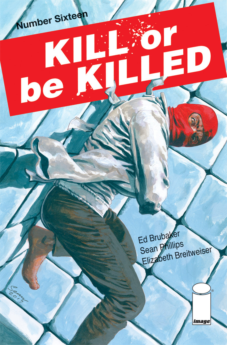 Photo of Kill Or Be Killed Issue 16 comic sold by Stronghold Collectibles